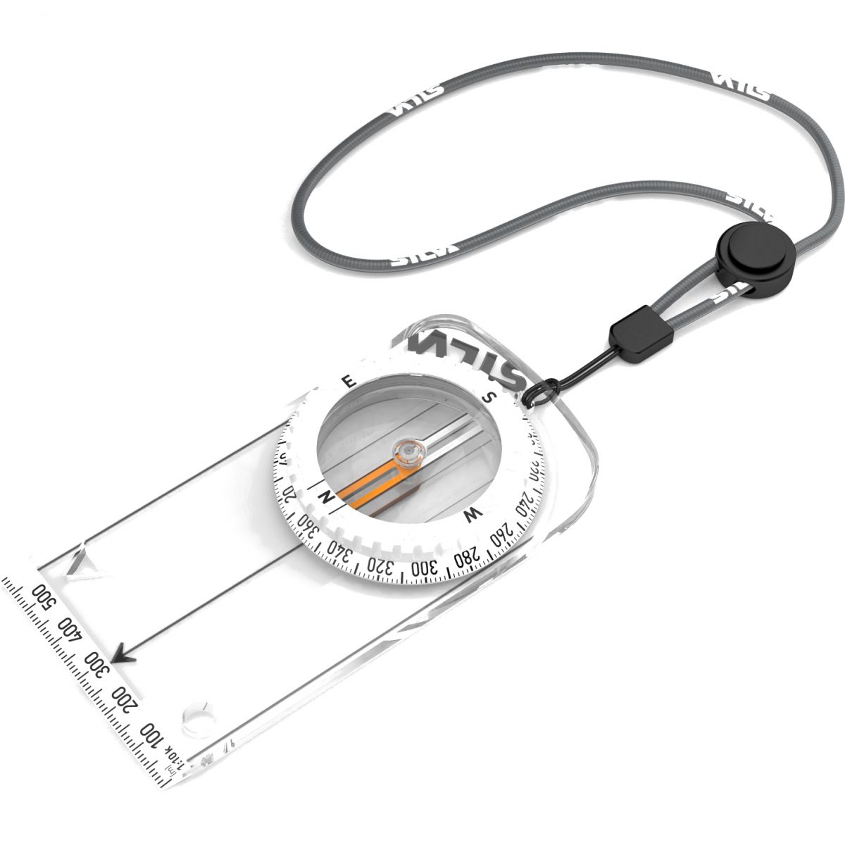 Silva Spike Jet Classic, kompassi