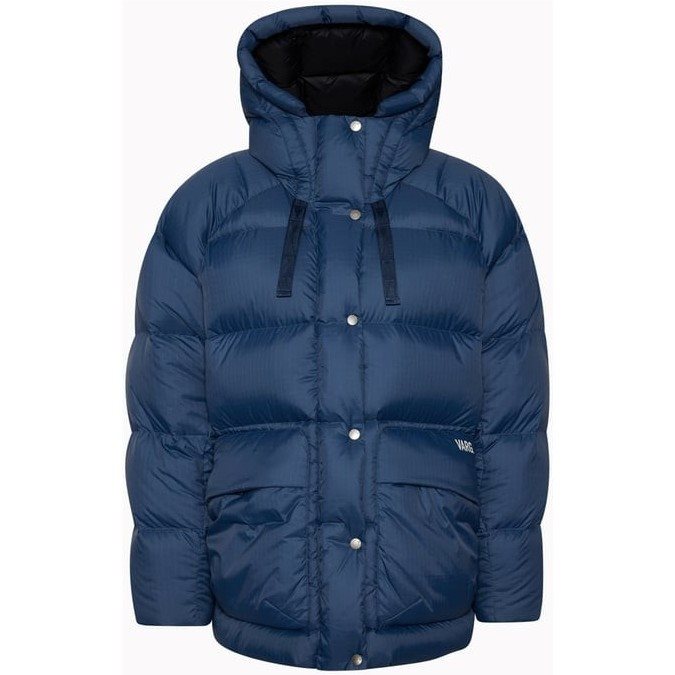 Varg W Tvärå Down Jacket Arctic Blue - XL