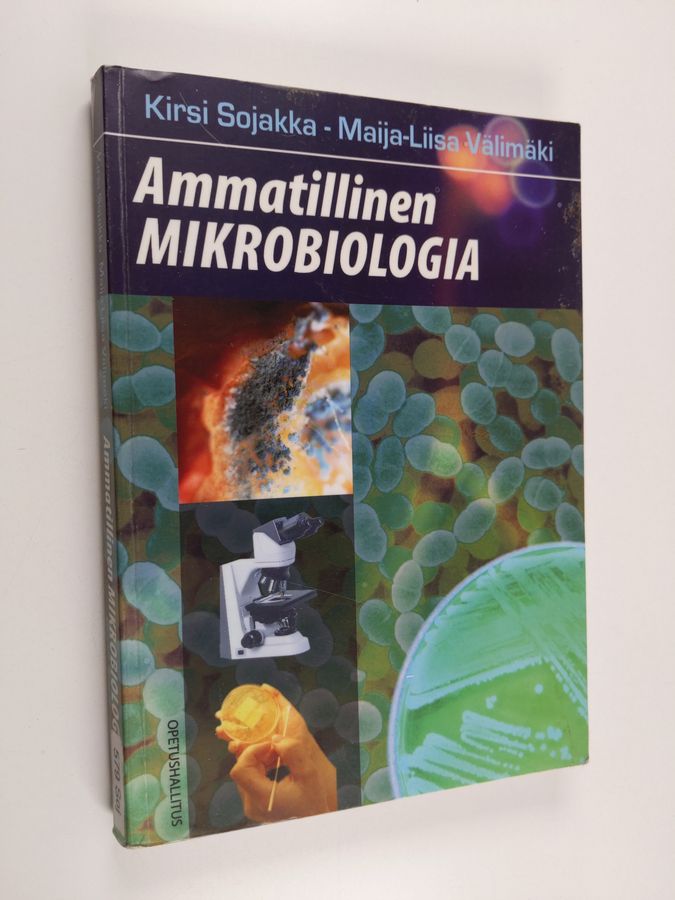 Ammatillinen mikrobiologia