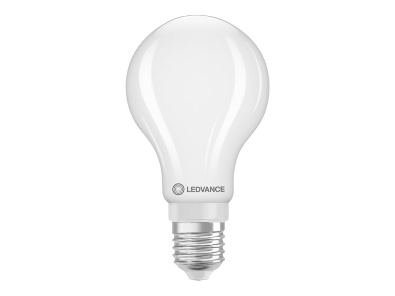 Osram LED-lamppu standard frosted 2452lm 18W/827 (150W) E27