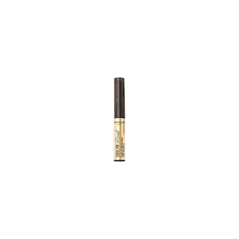 Bourjois Brow Reveal Eyebrow Gel 01-Clear 6 g