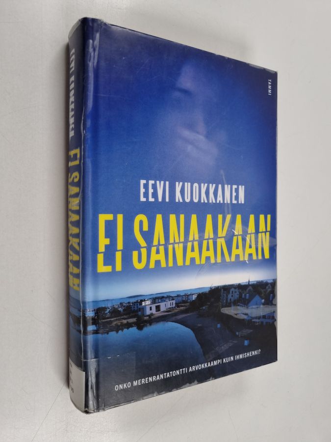Ei sanaakaan