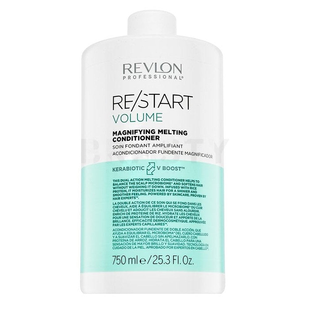 Restart Volume Conditioner (Magnifying Melting Conditioner) - Tilavuus: 750 ml