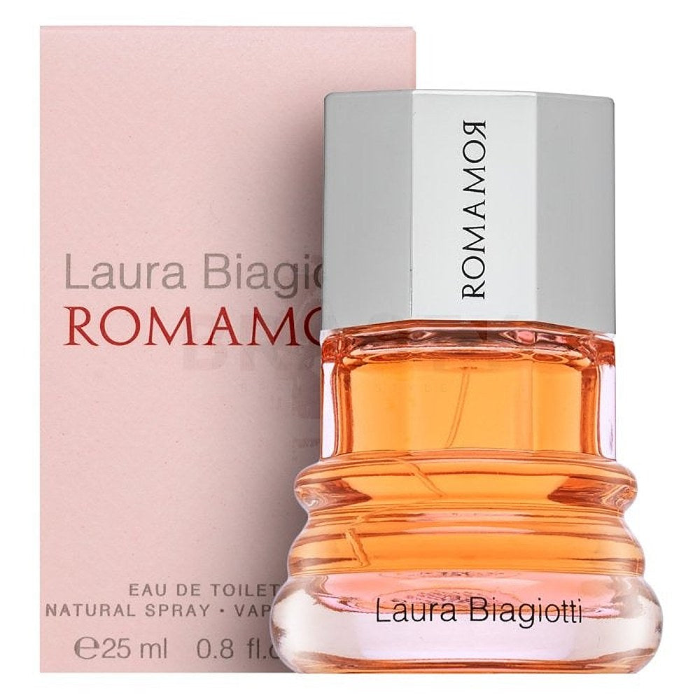 Laura biagiotti Romamor EDT - 25ml