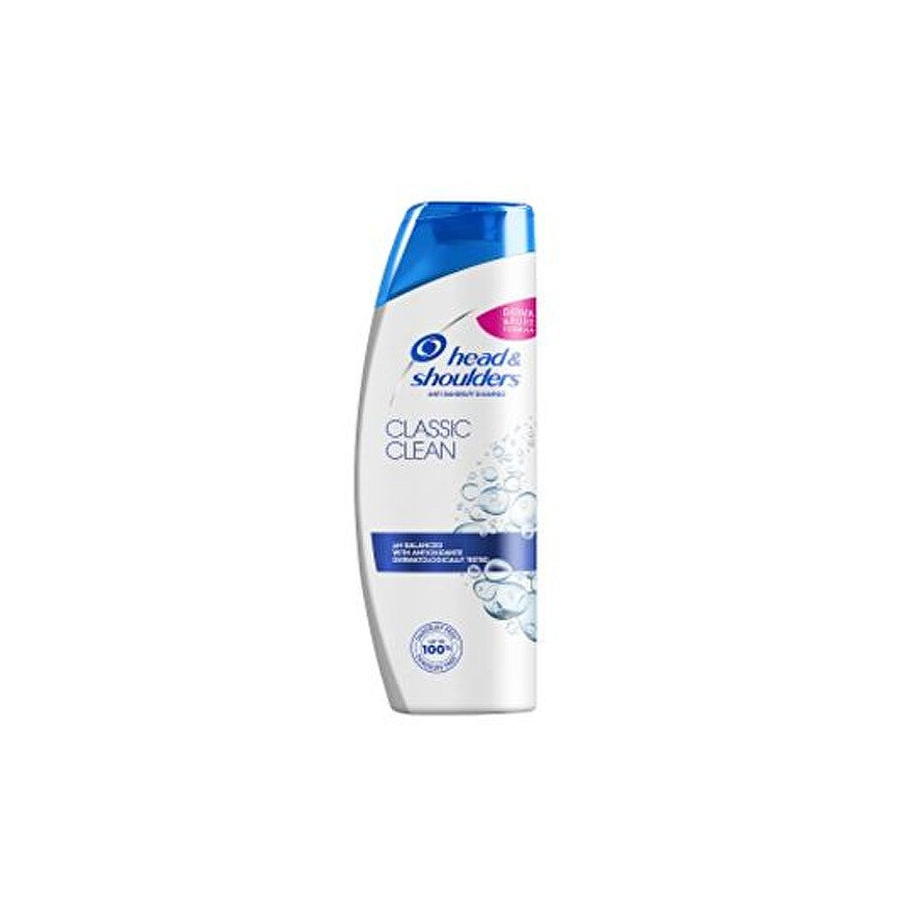 Head & Shoulders Klassinen Clean Hilseenesto shampoo 800 ml