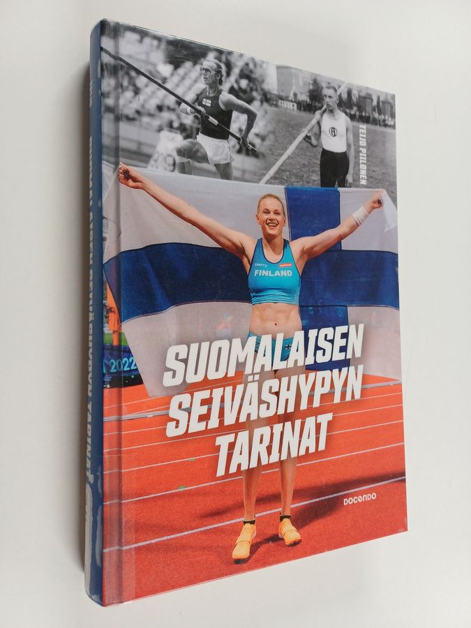 Suomalaisen seiväshypyn tarinat