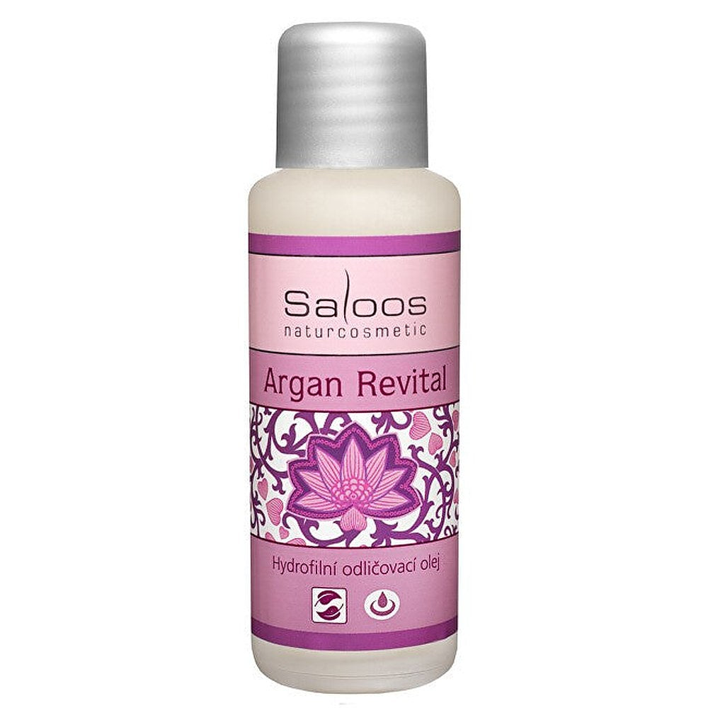 Saloos Argan Revital Cleansing Cleansing Oil 50 ml