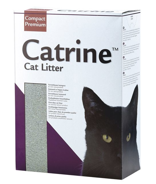 Catrine kissanhiekka 7.5 kg