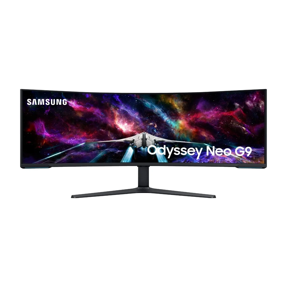 57" Samsung Odyssey Neo G9 S57CG952NU - 7680x2160 - 240Hz - VA - KVM switch