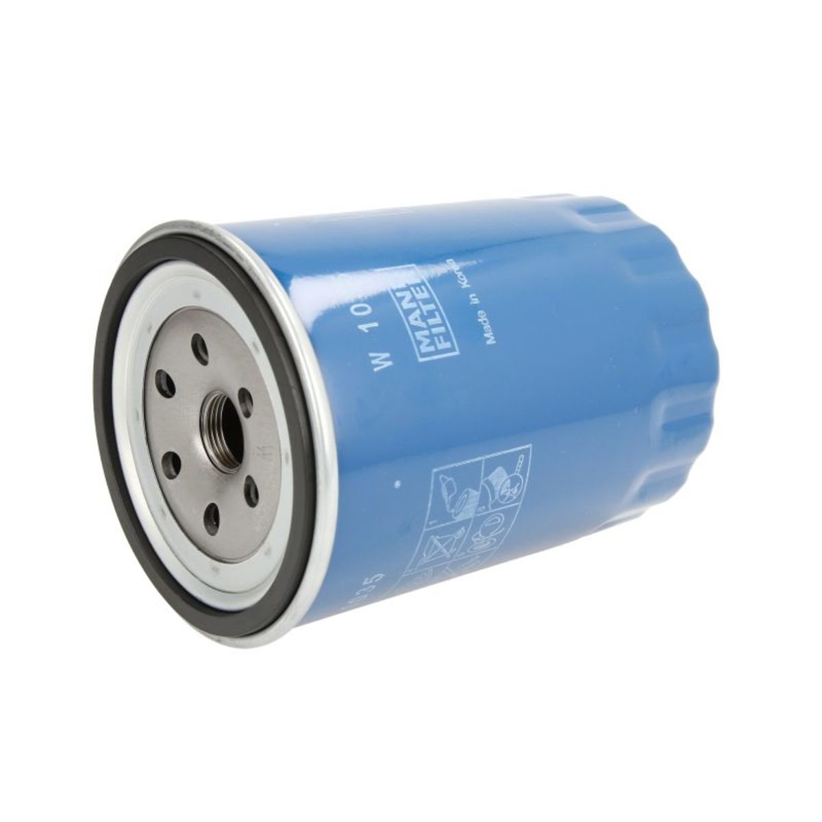 Öljynsuodatin MANN-FILTER W 1035