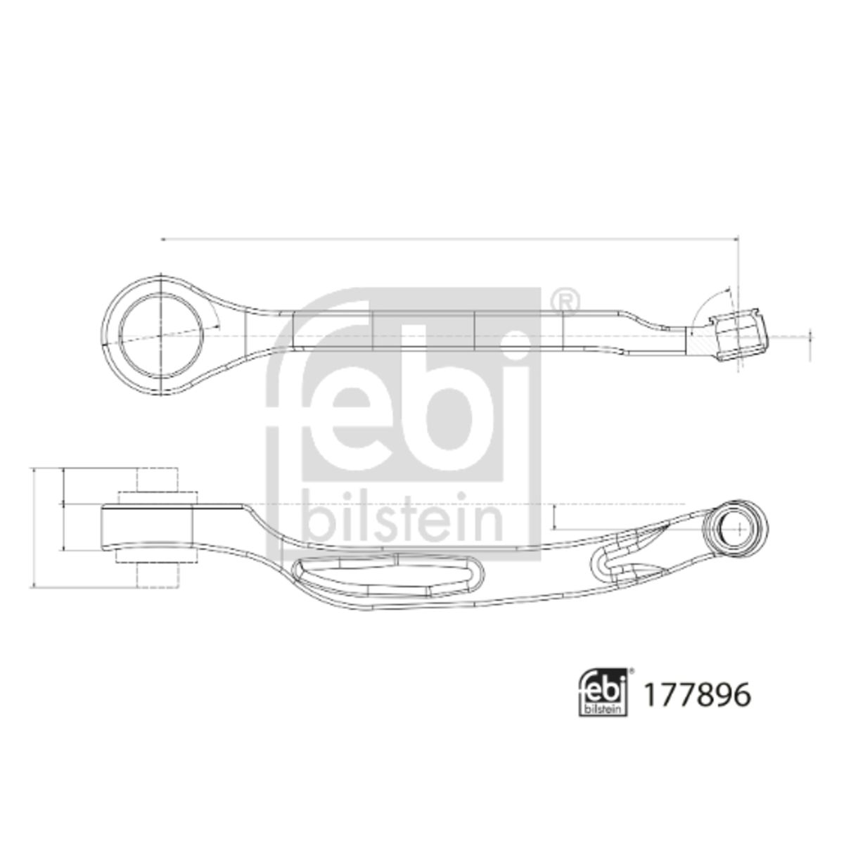 Tukivarsi FEBI BILSTEIN 177896