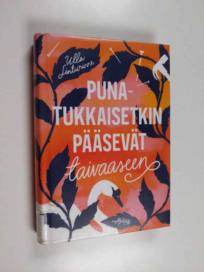 Punatukkaisetkin pääsevät taivaaseen
