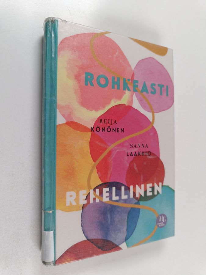 Rohkeasti rehellinen