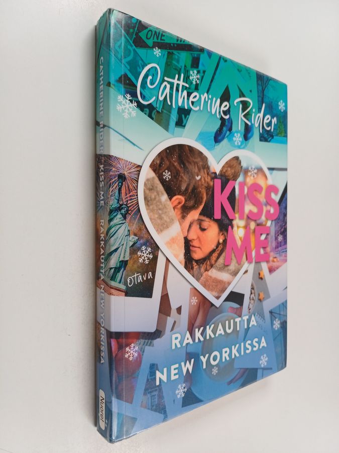 Kiss Me – Rakkautta New Yorkissa