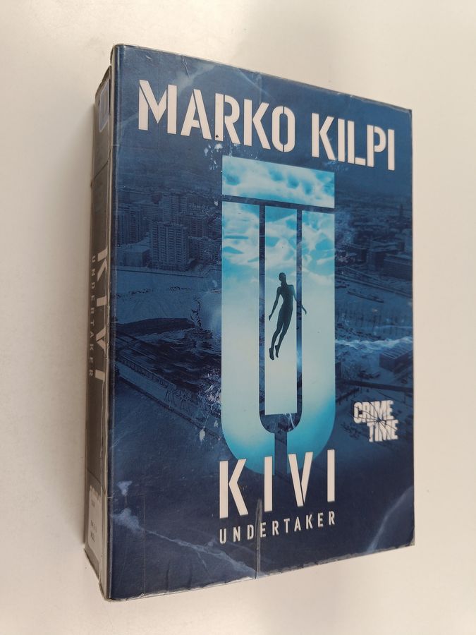 Kivi - Undertaker 1-3