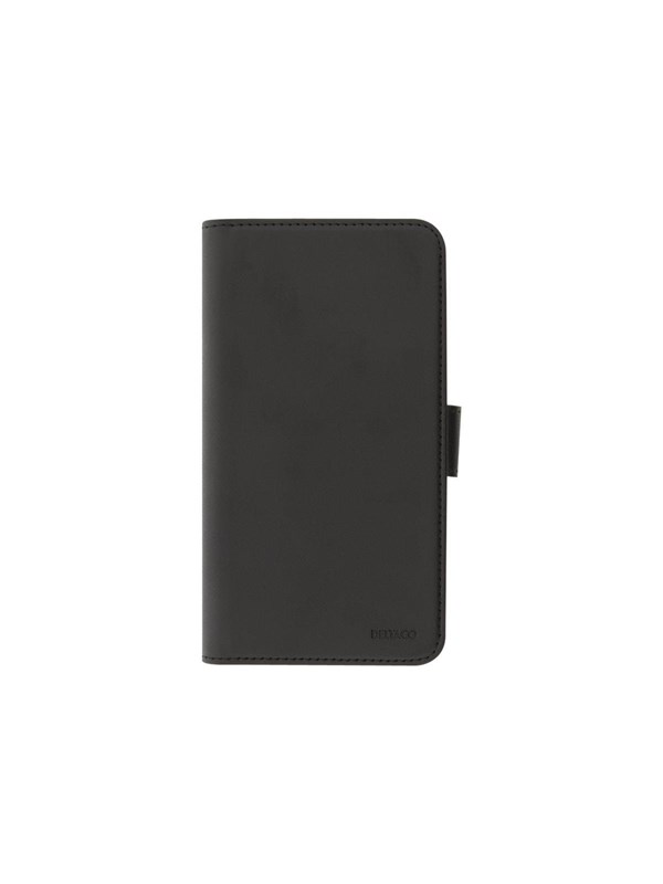 DELTACO 2-osainen lompakkokotelo iPhone 12 Pro Maxille, magneettikuori