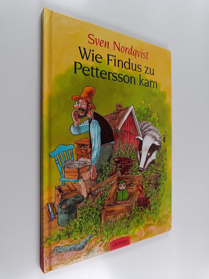 Wie Findus zu Pettersson kam