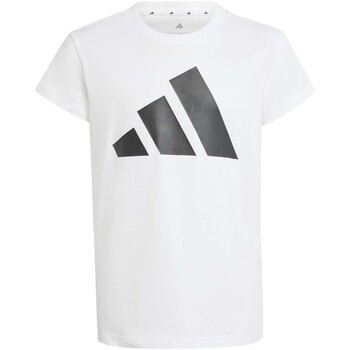 ADIDAS SPORTSWEAR Toiminnallinen paita 'BL 160'  musta / valkoinen