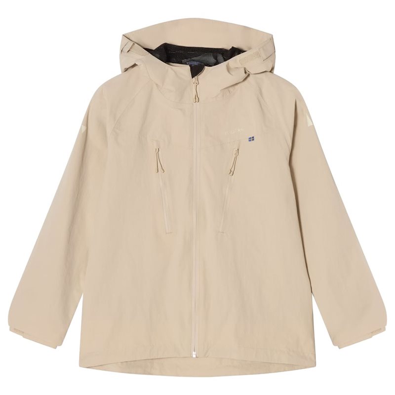 Isbjörn Monsune Hardshell Jacket Teens Sand - 158/164