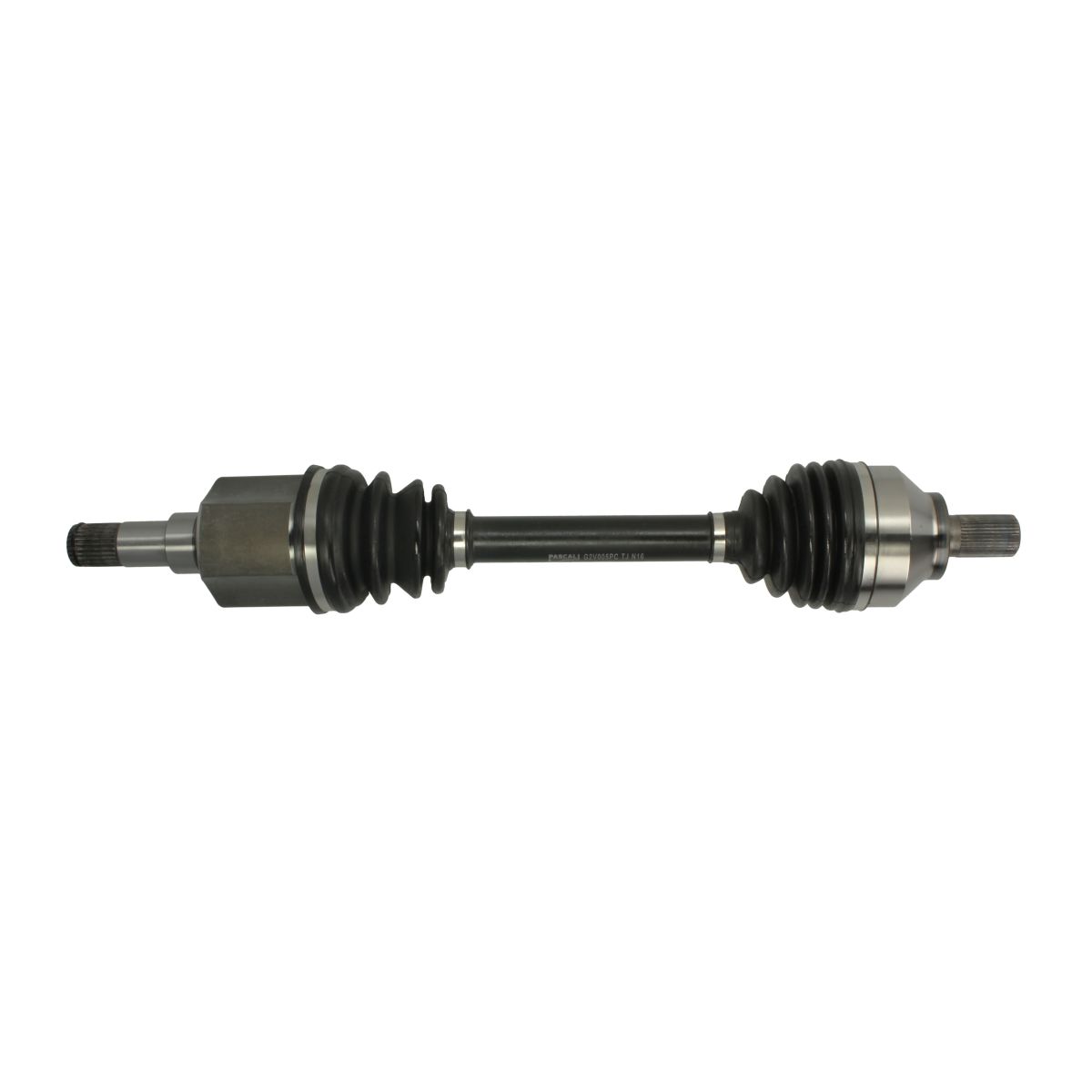 Vetoakseli PASCAL G2V005PC