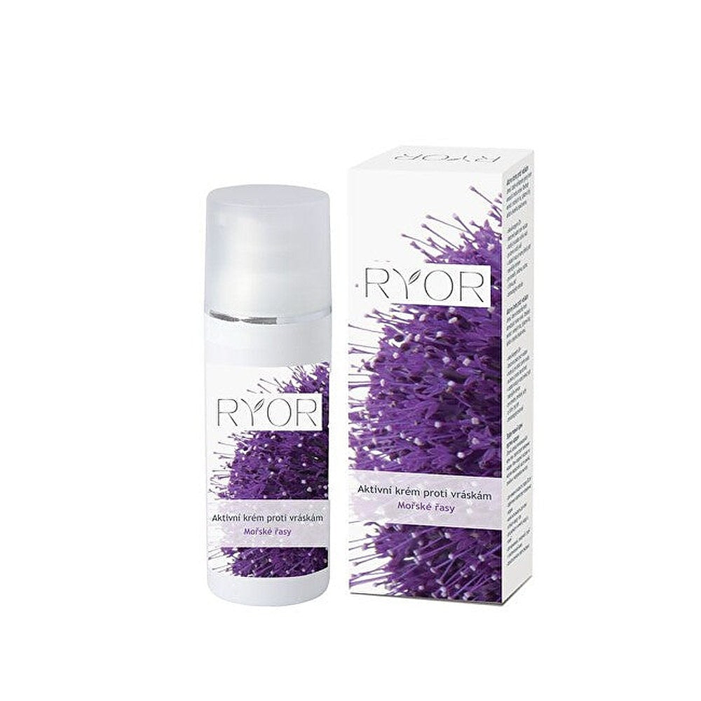Ryor Ryor Merilevä Active ryppyvoide - 50 ml