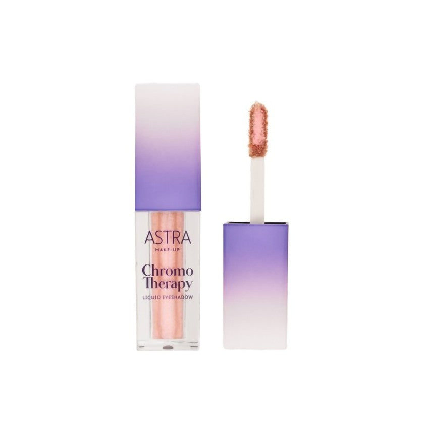 Astra Chromo Therapy - Nestemäinen luomiväri 3 ml Shadow 0003 Psyco-Chromatic