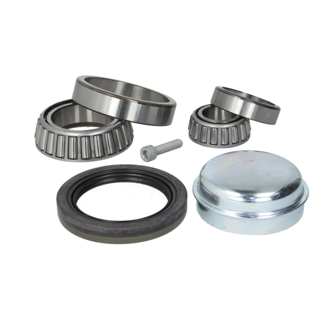 Pyöränlaakerisarja SKF VKBA 6537