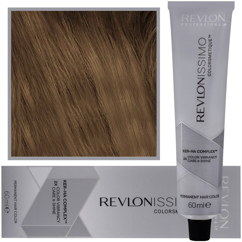 Revlon Revlonissimo Colorsmetique Hiusväri 60ml 5 | Vaalea kastanja