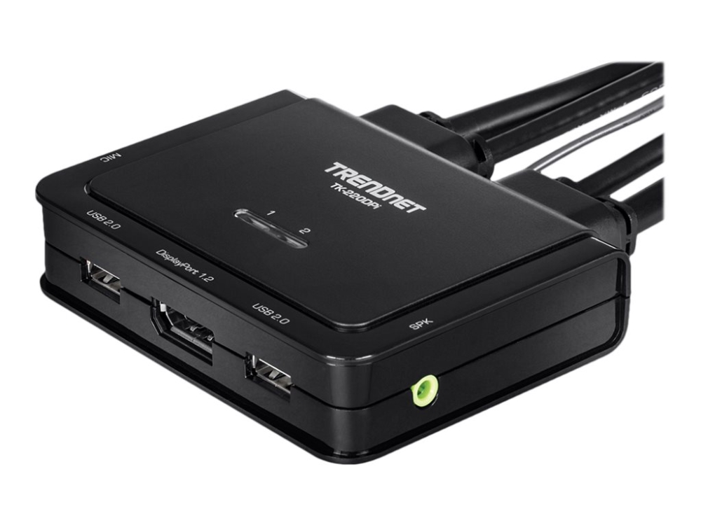 TRENDnet TK 220DPI