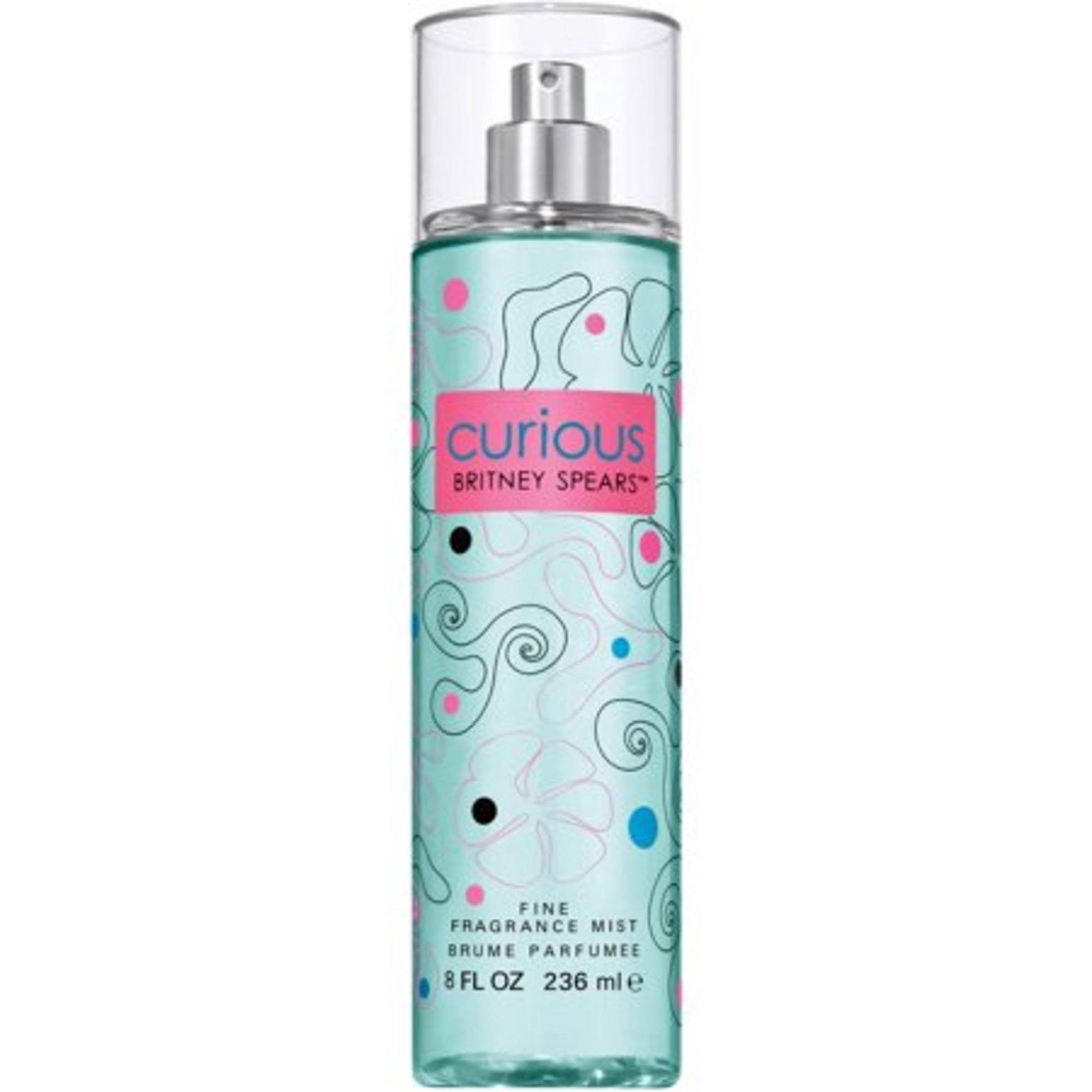 Britney Spears Curious BOR W 236 ml