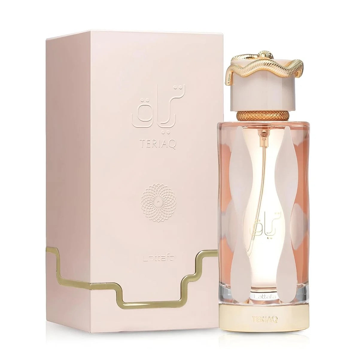 Lattafa Teriaq EDP U 100 ml