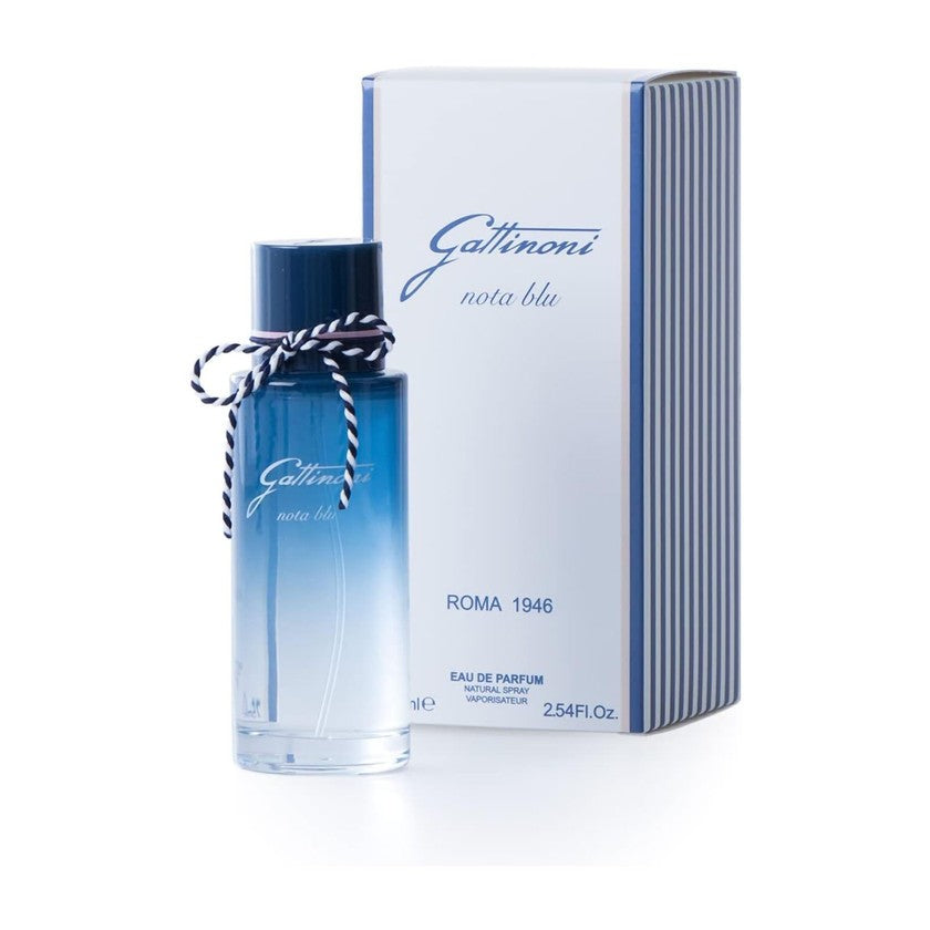 Gattinoni Blue Note – Eau De Parfum 40 ml