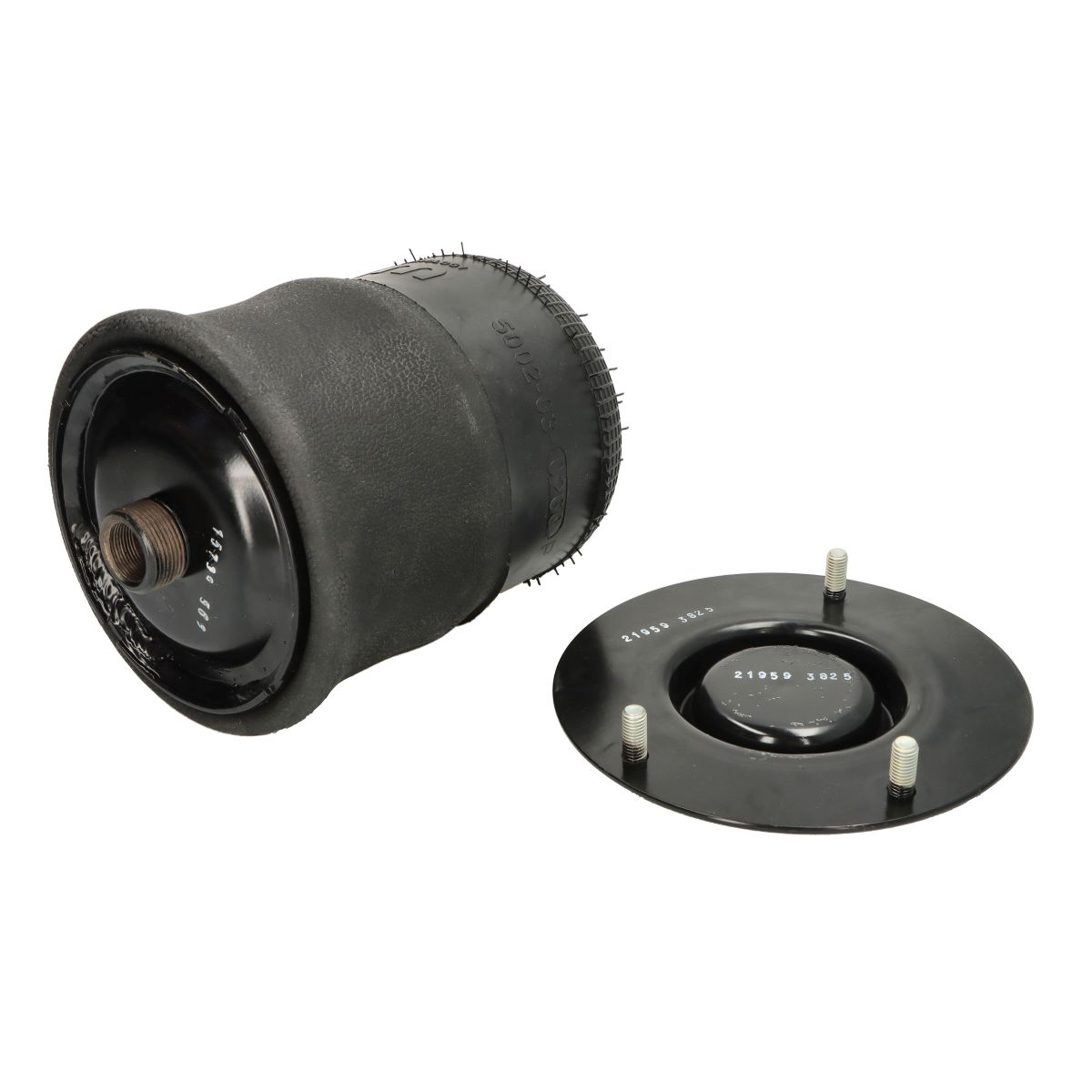 Metallipalje, ilmajousitus Magnum Technology 5002-03-0260P