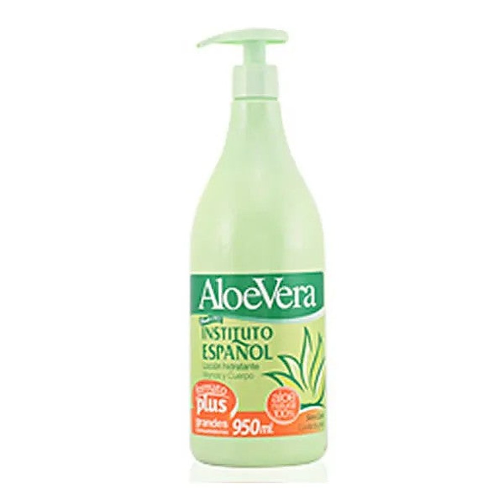 Aloe Vera Lotion Instituto Español 950ml