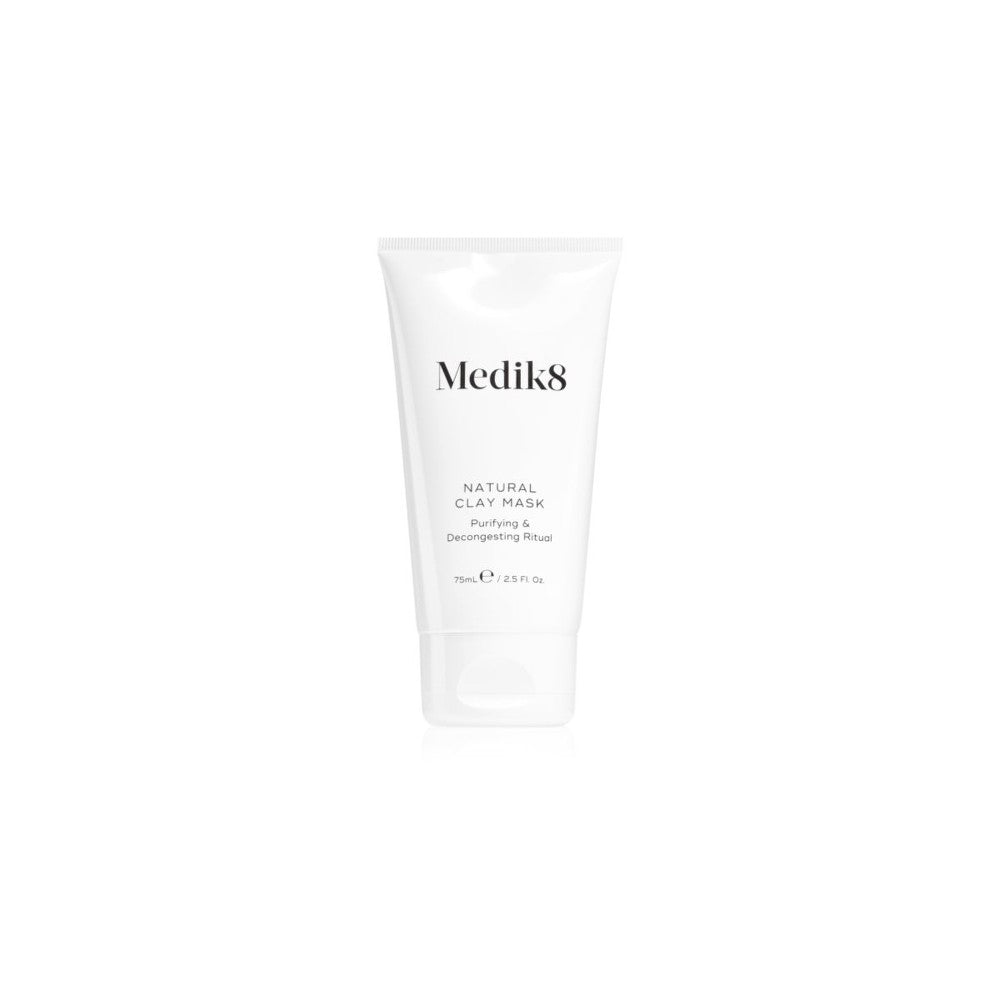 Medik8 Maschera Luonnonsavella - 75 ml