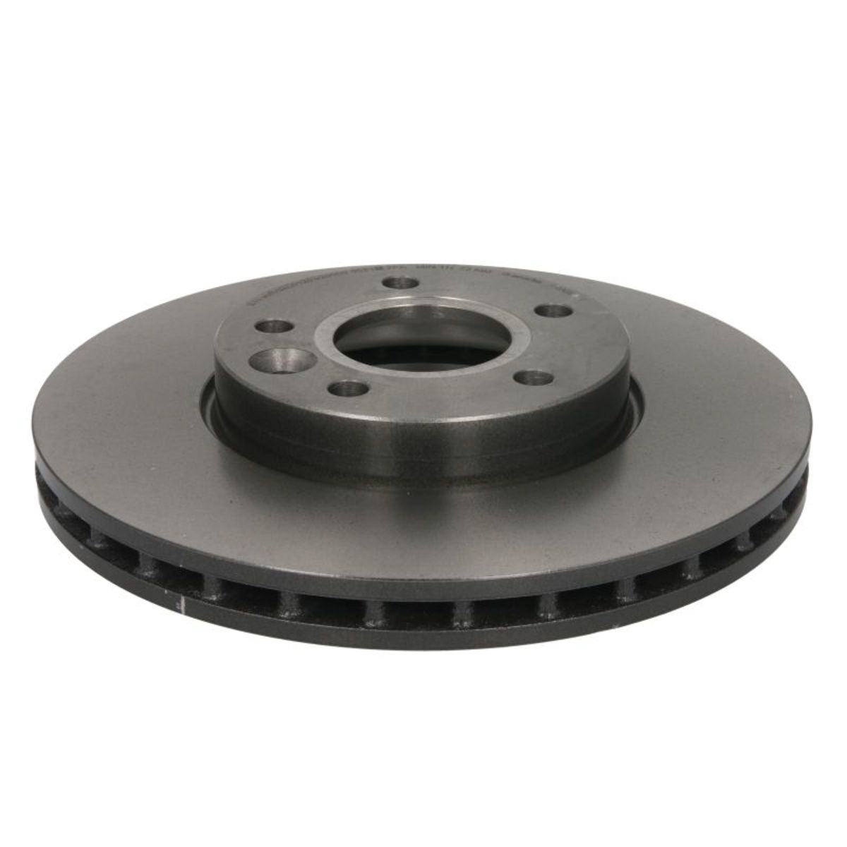 Jarrulevy BREMBO 09.A905.11
