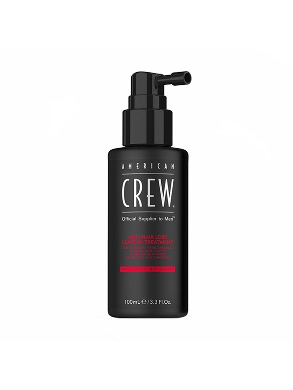 American Crew Anti-Hair Loss Leave-In Treatment 100 ml