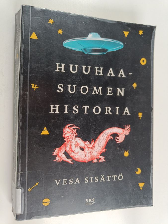 Huuhaa-Suomen historia