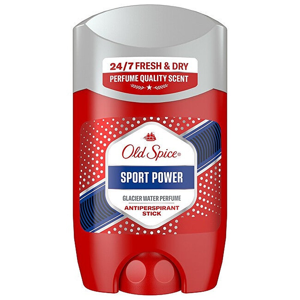 Old Spice Antitraspirante Sport Power 50 ml — Antitraspirante