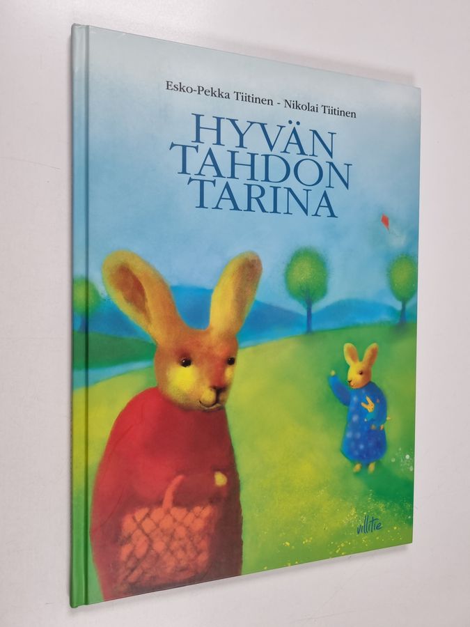Hyvän tahdon tarina