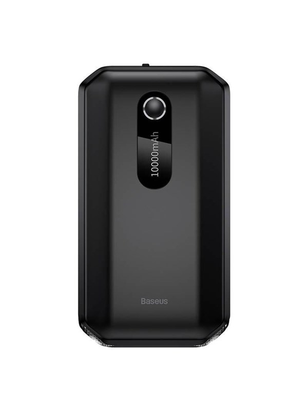 Baseus Super Energy Car Jump Starter 10000mAh 1000A USB (black) - 10000 mAh