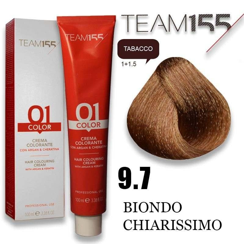 Team 155 9.7 100 ml — Tinta Capelli