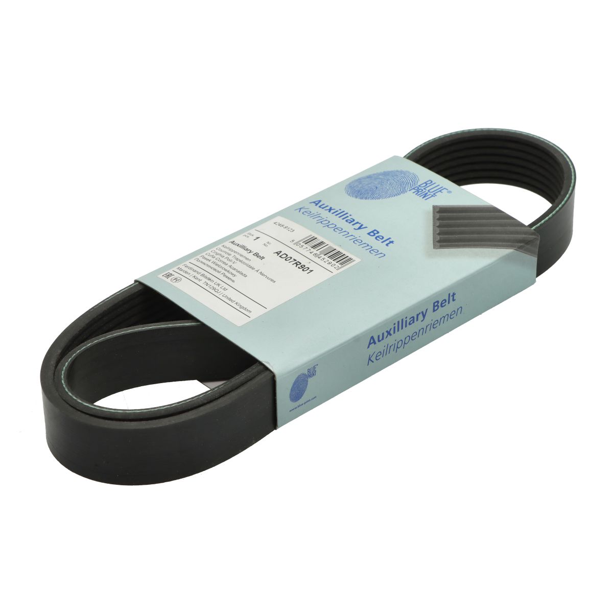 Moniurahihna BLUE PRINT AD07R901