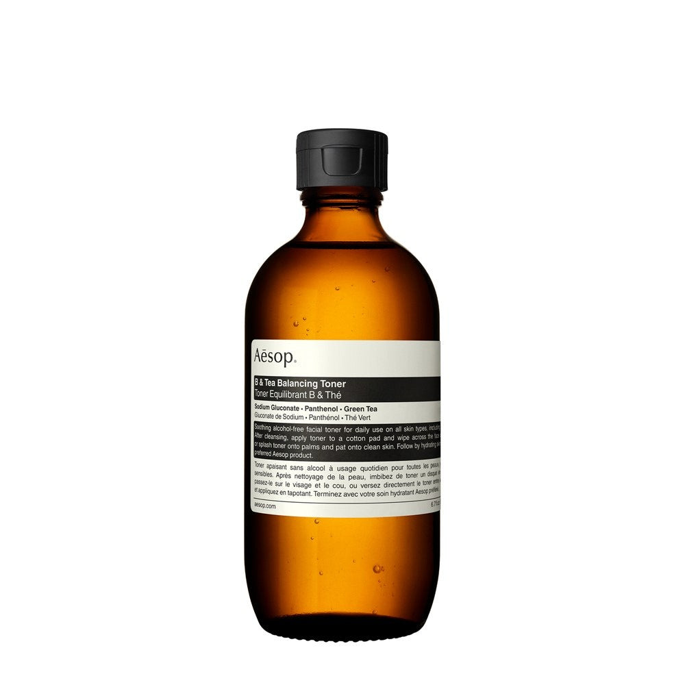 Aesop B and Tea tasapainottava tonic 200 ml