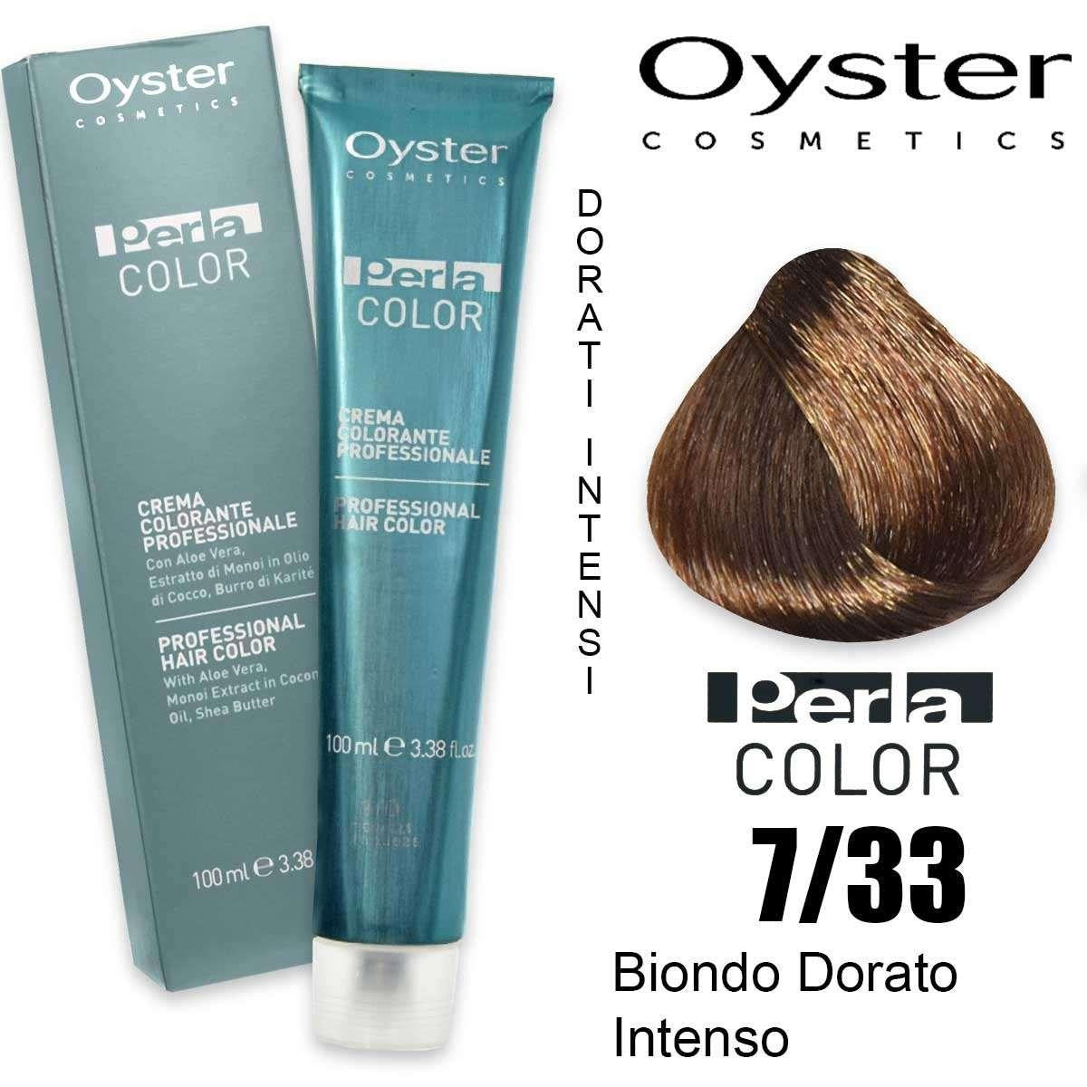 Hiusväri Oyster Perlacolor 100 ml 7/33