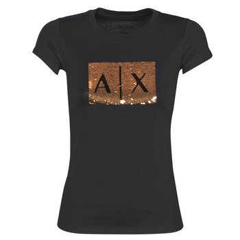 Lyhythihainen t-paita Armani Exchange  HONEY  EU M