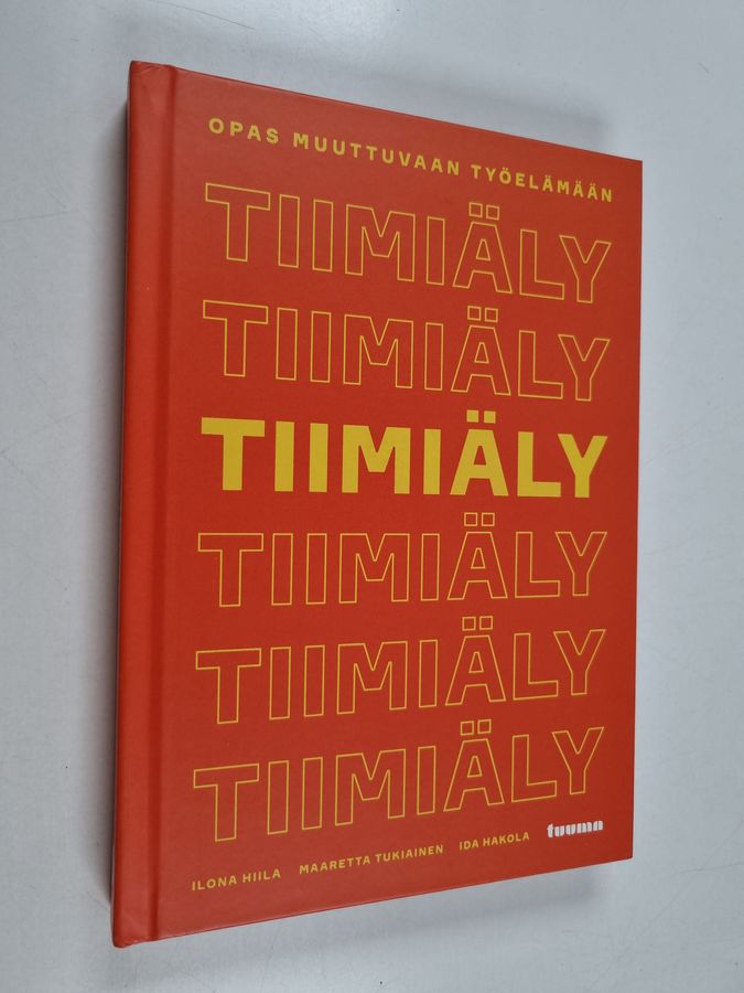 Tiimiäly