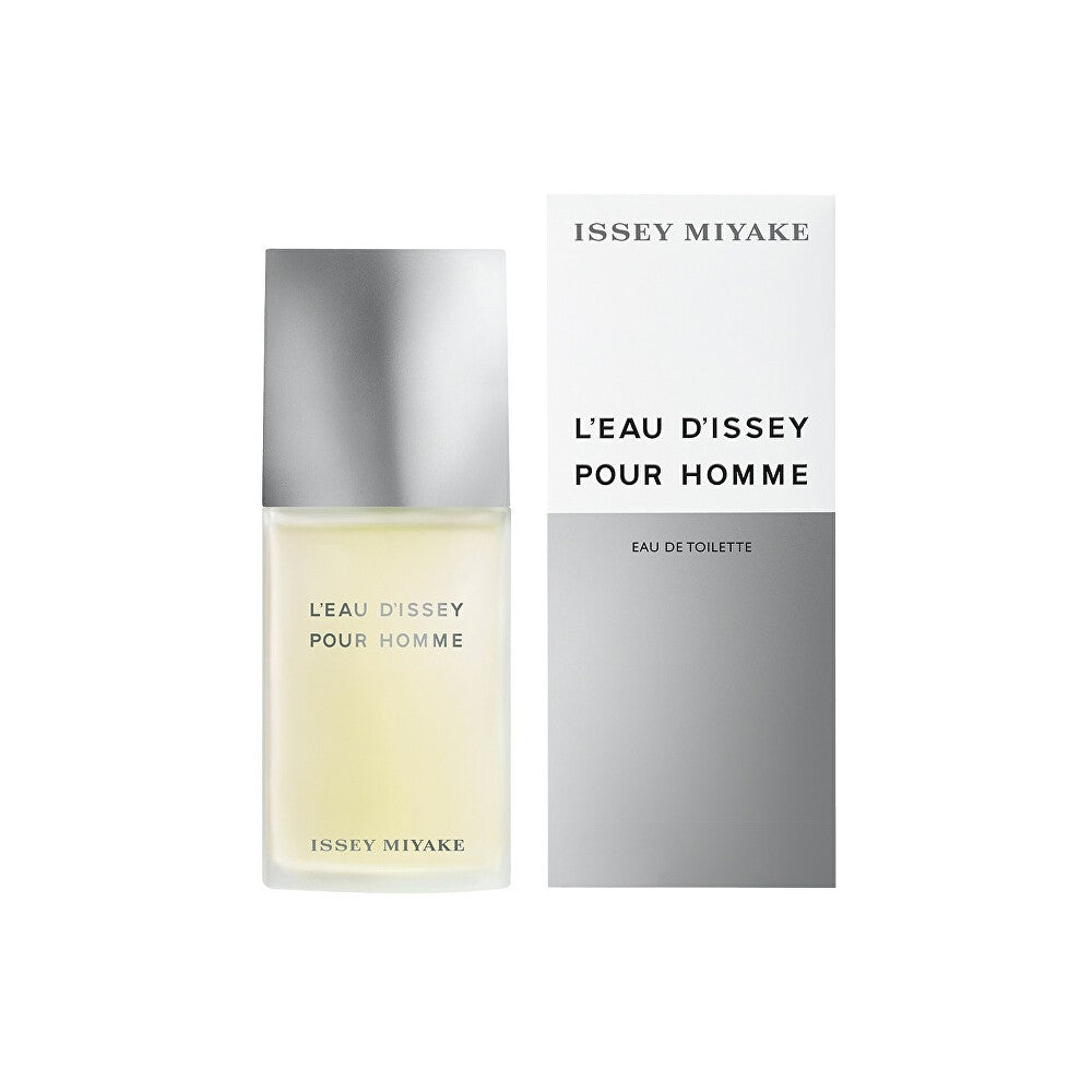 Issey Miyake L'Eau D'Issey Eau De Toilette miehille 200 ml