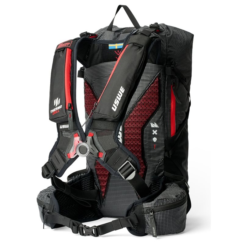 USWE Vst Termocell Winter Harness For Daypack