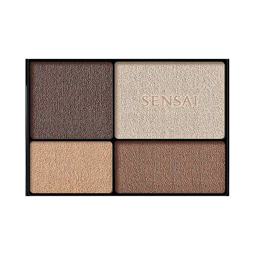 Sensai Eye Color Palette 3,7g 01 Shiny Foliage